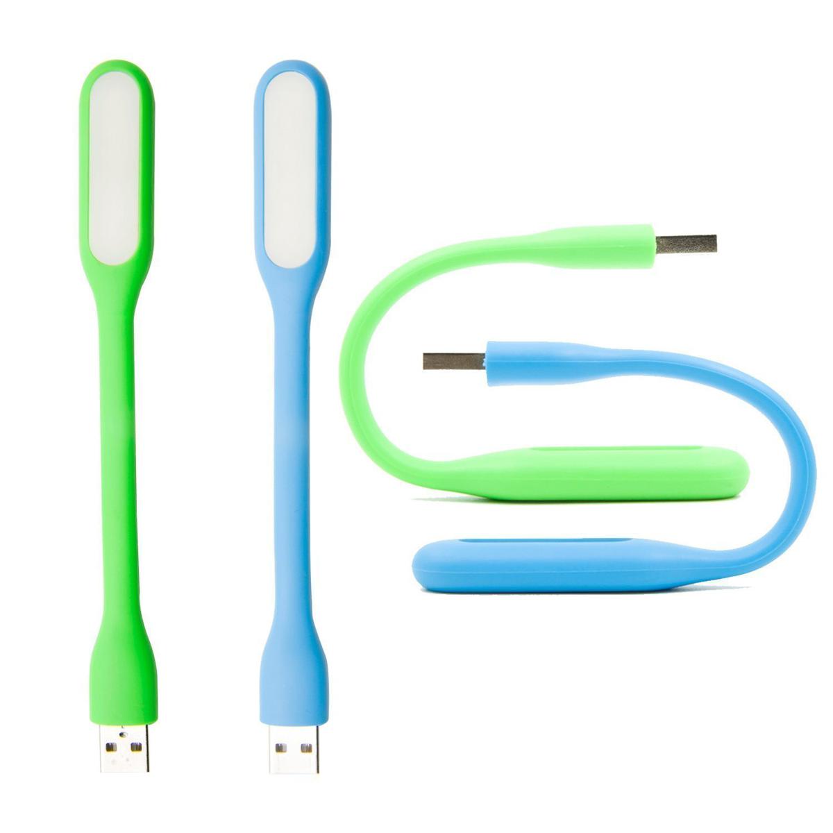Mini USB LED Light Portable For Power Bank Notebook Laptop Tablet Micro USB Gadget