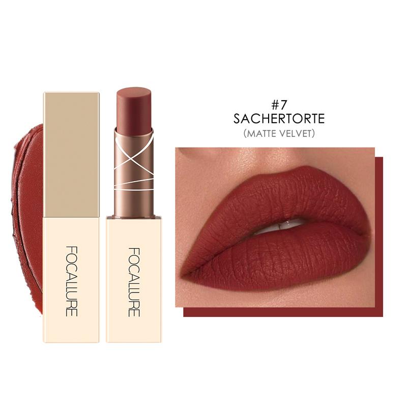 chocolate matte lipstick