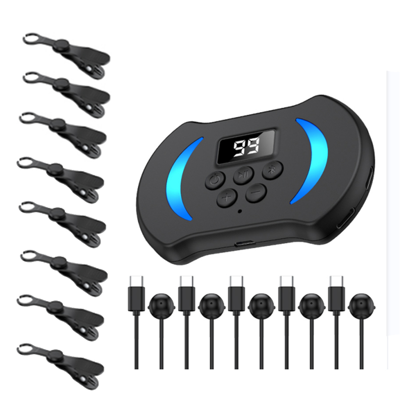 Mobile Phone Screen Auto Clicker Simulation Finger Clicker-D