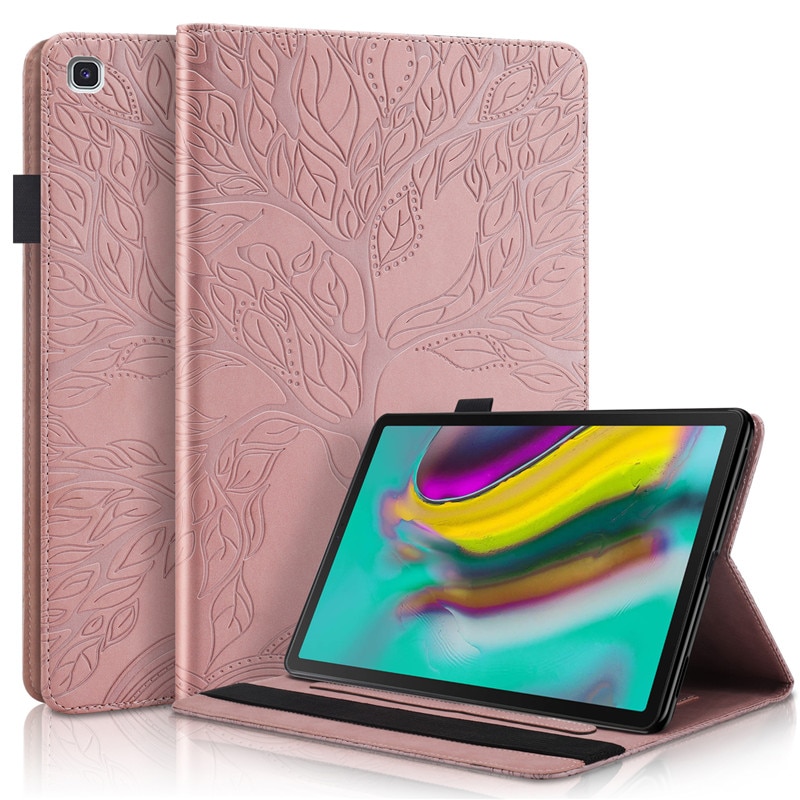Tablet Cover For Samsung Galaxy Tab S5e Case 10 5 inch Flip Wallet Stand Cover For Coque Samsung Galaxy S5e Case T720 T725. 