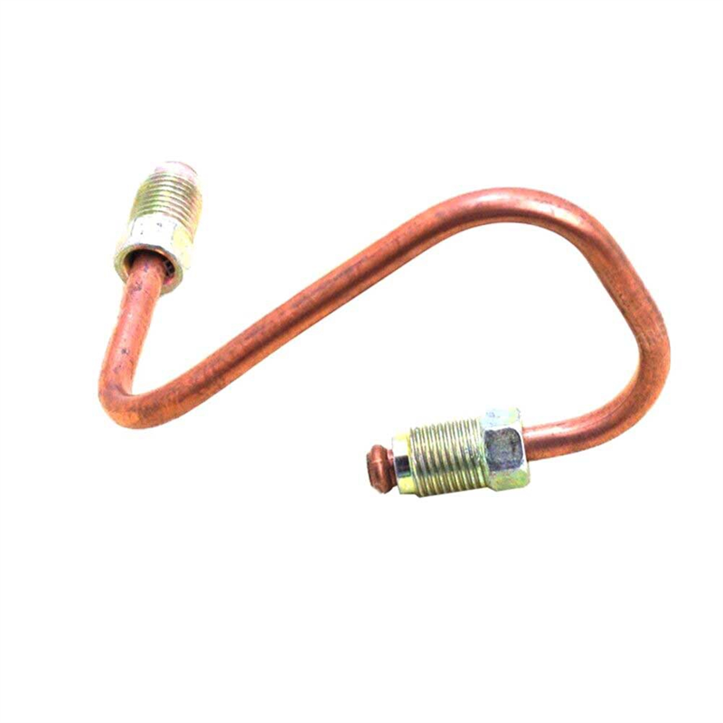 8D0611721F 8D0611722F Car Front Left & Right Brake Hydraulic Line Pipe Kit Fit B5 A4 A6 S6. 