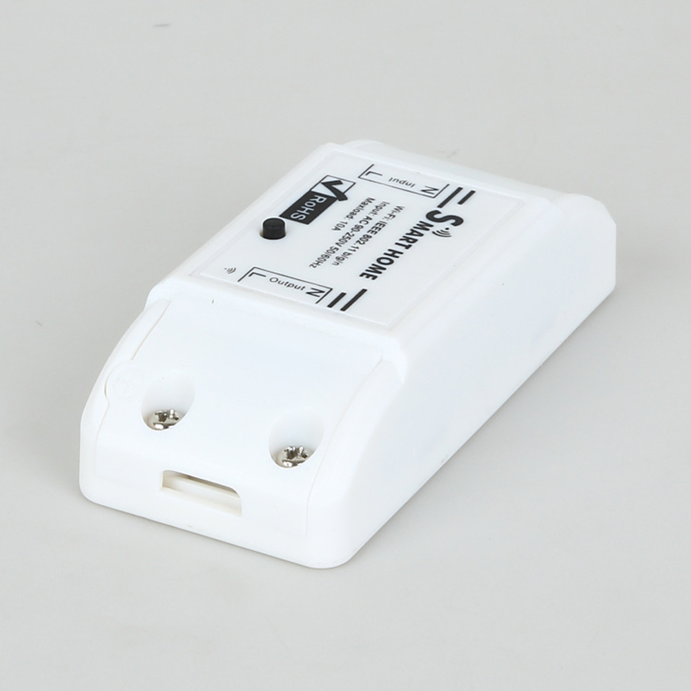 Smart WiFi Wireless Switch For Cell Phone APP Remote Control Timing Control hot sell. 