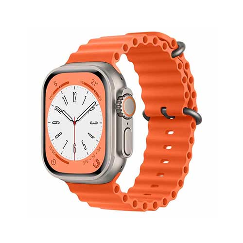 S8 Ultra Max+ Smart Watch Good For Health Monitoring / S8 Ultra Max Smart Watch. 