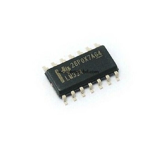2Pcs - SMD LM324 Low Offset Voltage Operational Amplifiers SMD-8 8 Leads Pin Dual In Line Package SMD LM324 Voltage Operational Amplifiers Integrated Circuit LM324 IC. 