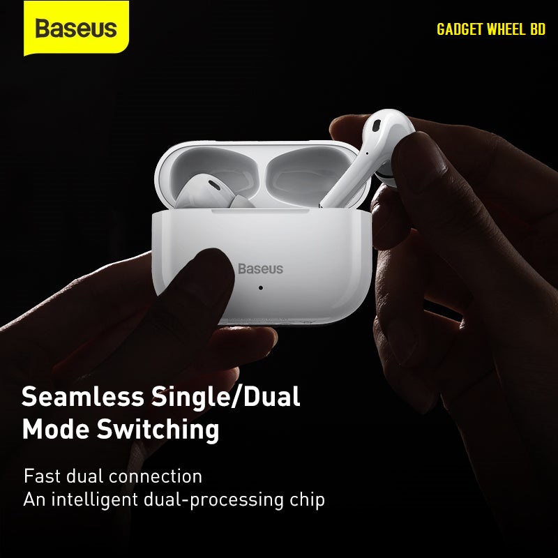 Baseus W3 Encok TWS True Wireless 
