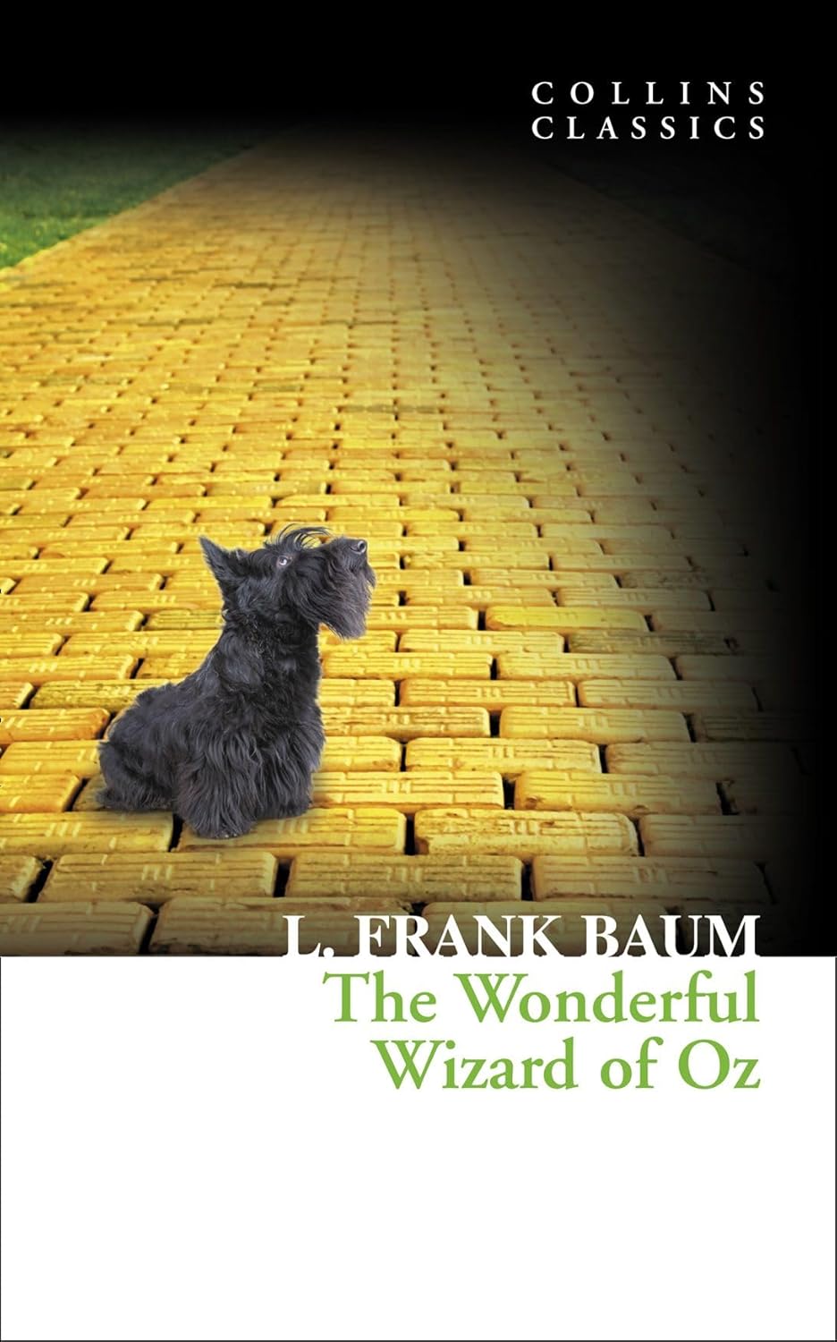 The Wonderful Wizard of Oz (Collins Classics) Paperback
