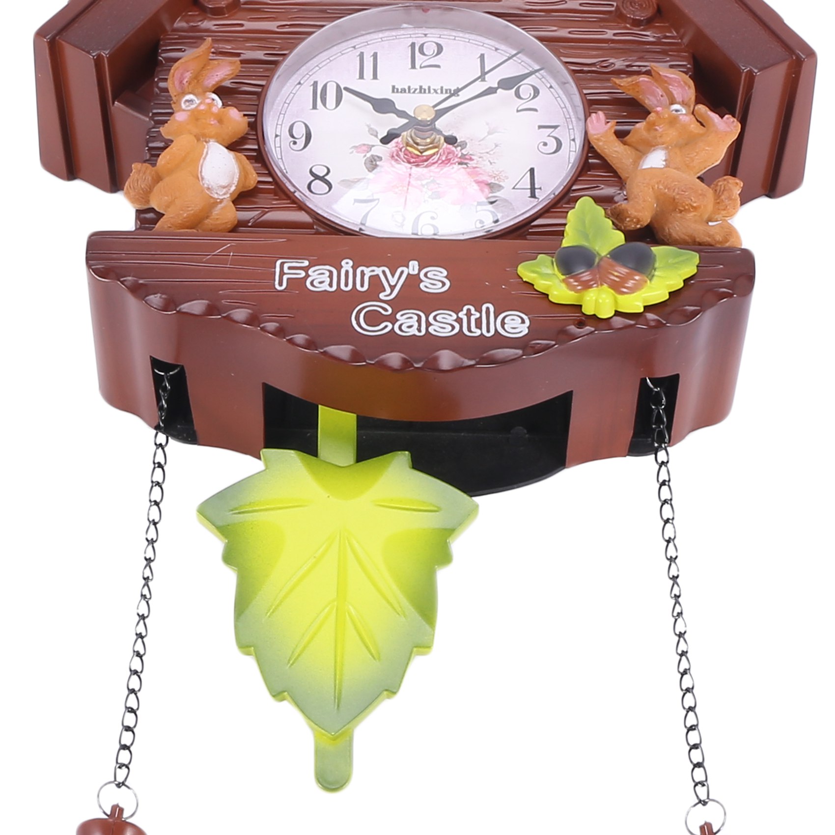Cute Bird Wall Clock Cuckoo Alarm Clock Cuckoo Clock C. 