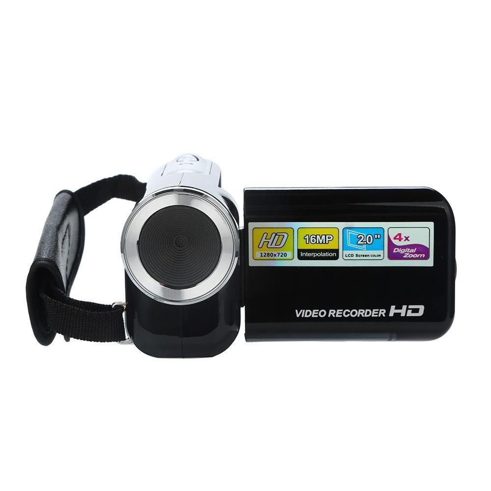 2 inch TFT Display 16 Million Pixels Video Camcorder HD Handheld Digital Camera 4X Digital Zoom Camera. 