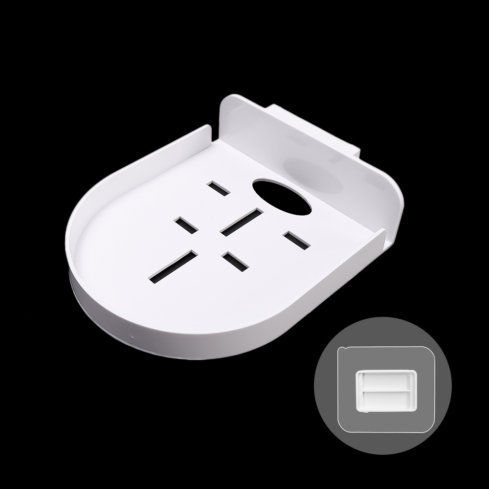 Wall Mount Security Camera Floating Stand Home Bedroom Bathroom Kitchen