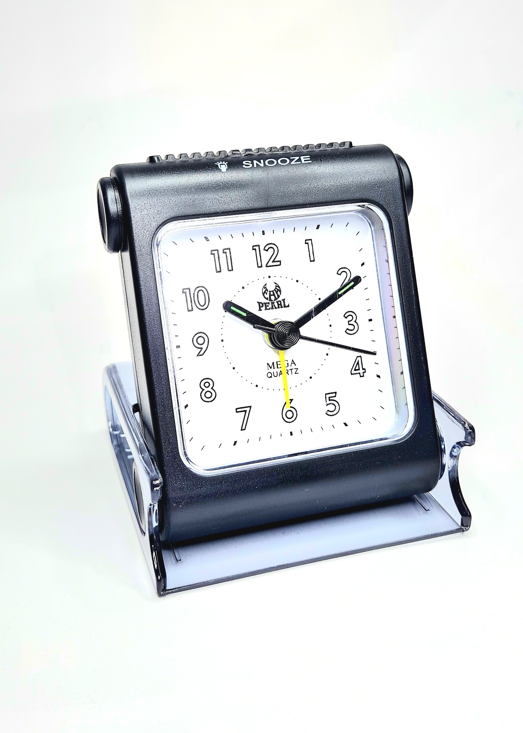 Table BH Alarm Clock Chair Shape For Travelling Alarm Clock. 