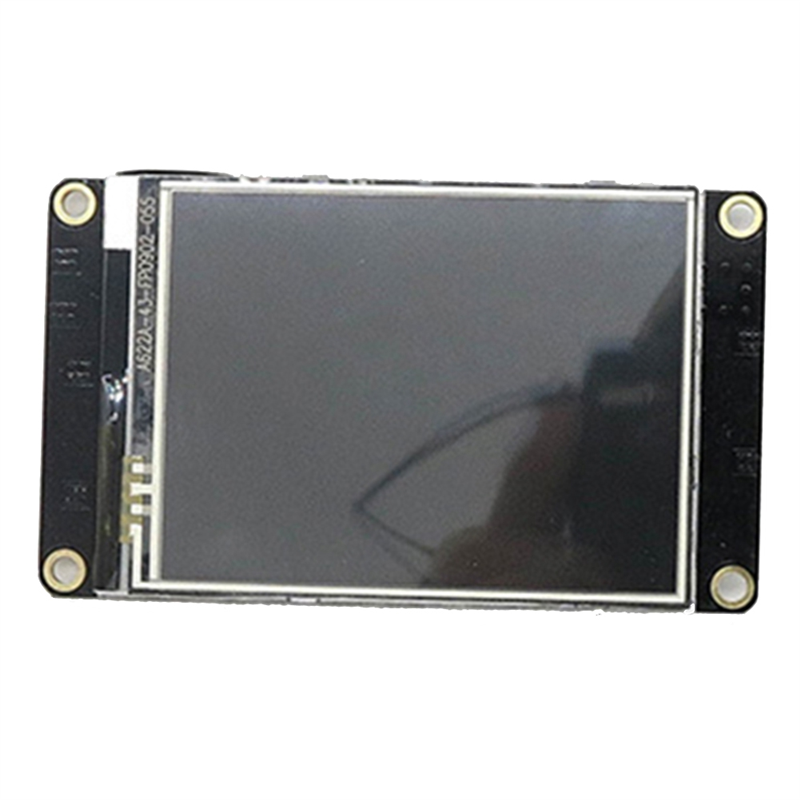 NEXTION HMI LCD Touch Display NX3224K028 2.8-Inch Resistive Display Enhanced Series UASRT TFT LCD Module. 