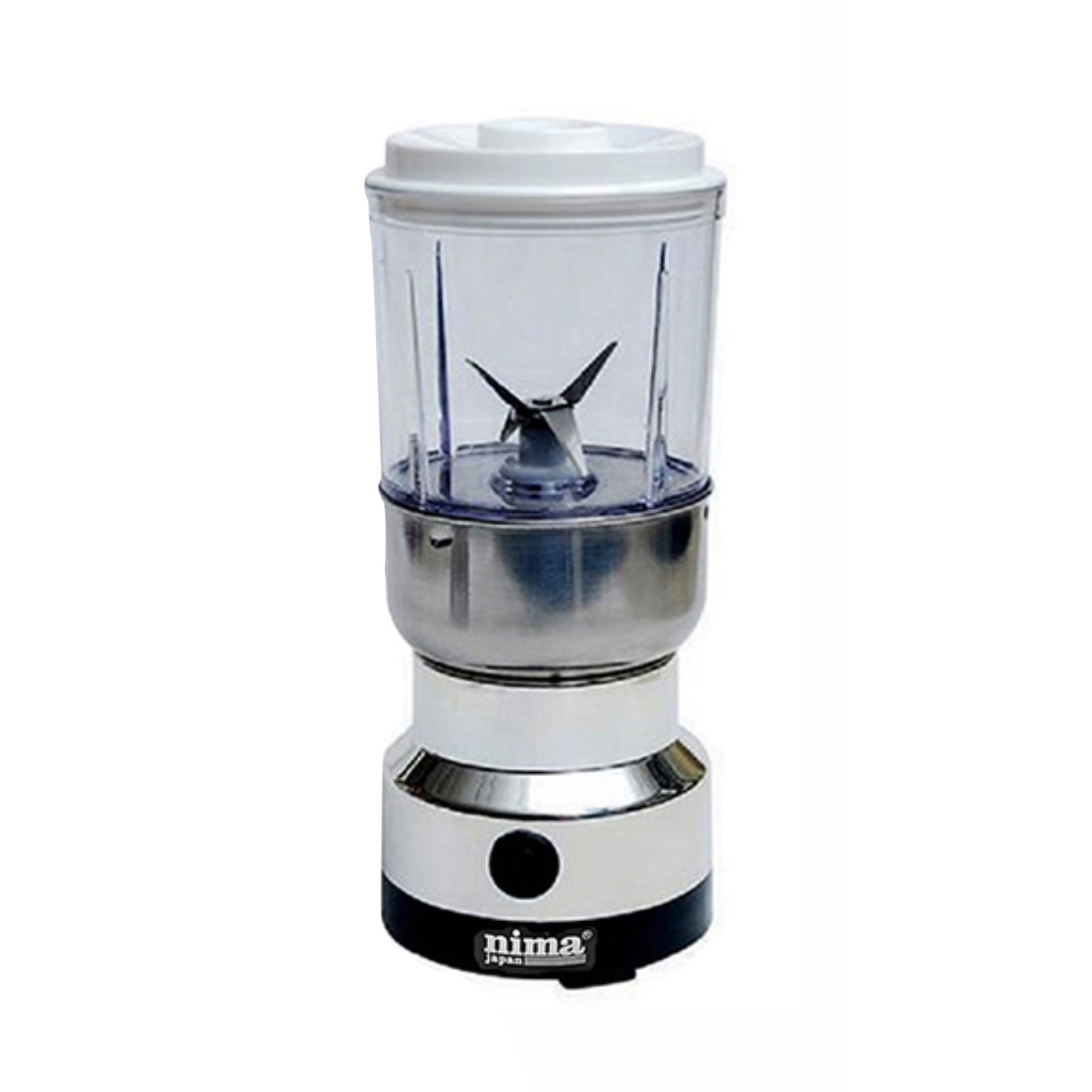 Aluminum Cnc Pollen Spice Grinder Vanilla With 1 Piece Grey 定番
