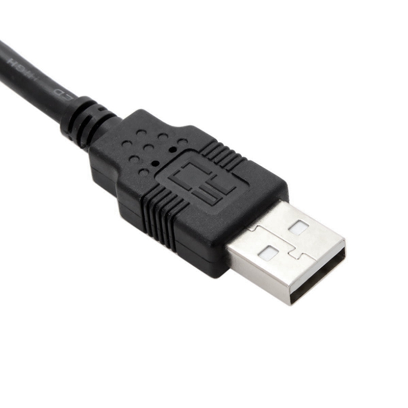 10 Ft Sony PS3 USB Cable Controller Charging Cord for Playstation 3 Wireless DualShock SIXAXIS CECHZC2U Joystick Data Sync. 
