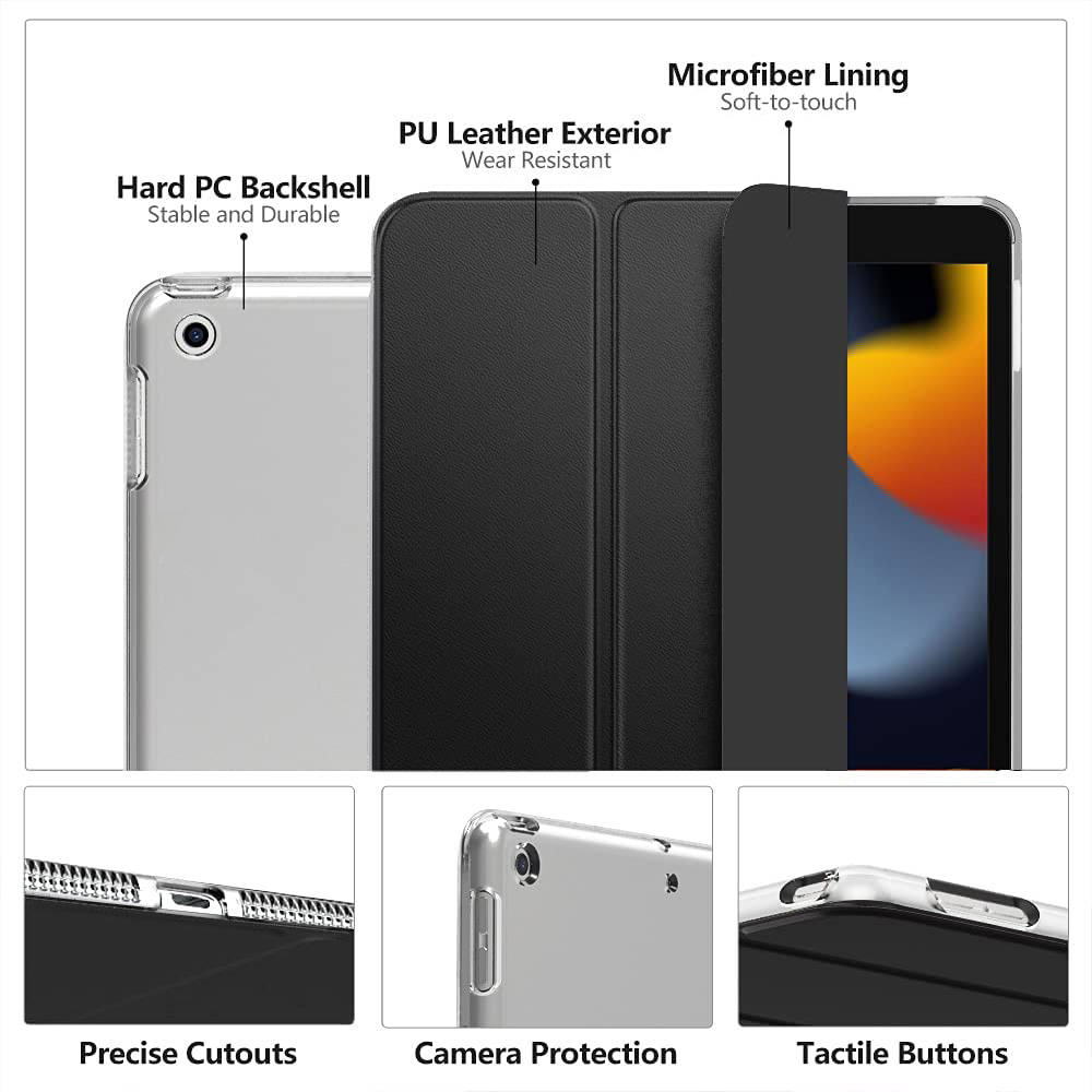 Case Flip Smart Protector 10.5 1 10.2 Pad Mion Protective Case nerati0th Ge 9th 1th 5th 3th 4ad 2th for iP 6th 7th 8th for ini Air Pro 7.9 9.70.9 11. 