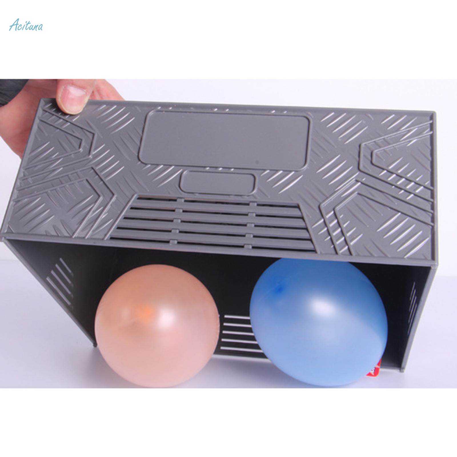 Balloon Game Balloon Game Desktop Board Games Balloon Burst Box for Party Favors. 