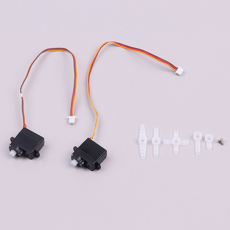 2g digital servo micro mini servo 260 degrees rotation car model micro servos indoor flight airplane models servo Conbo. 