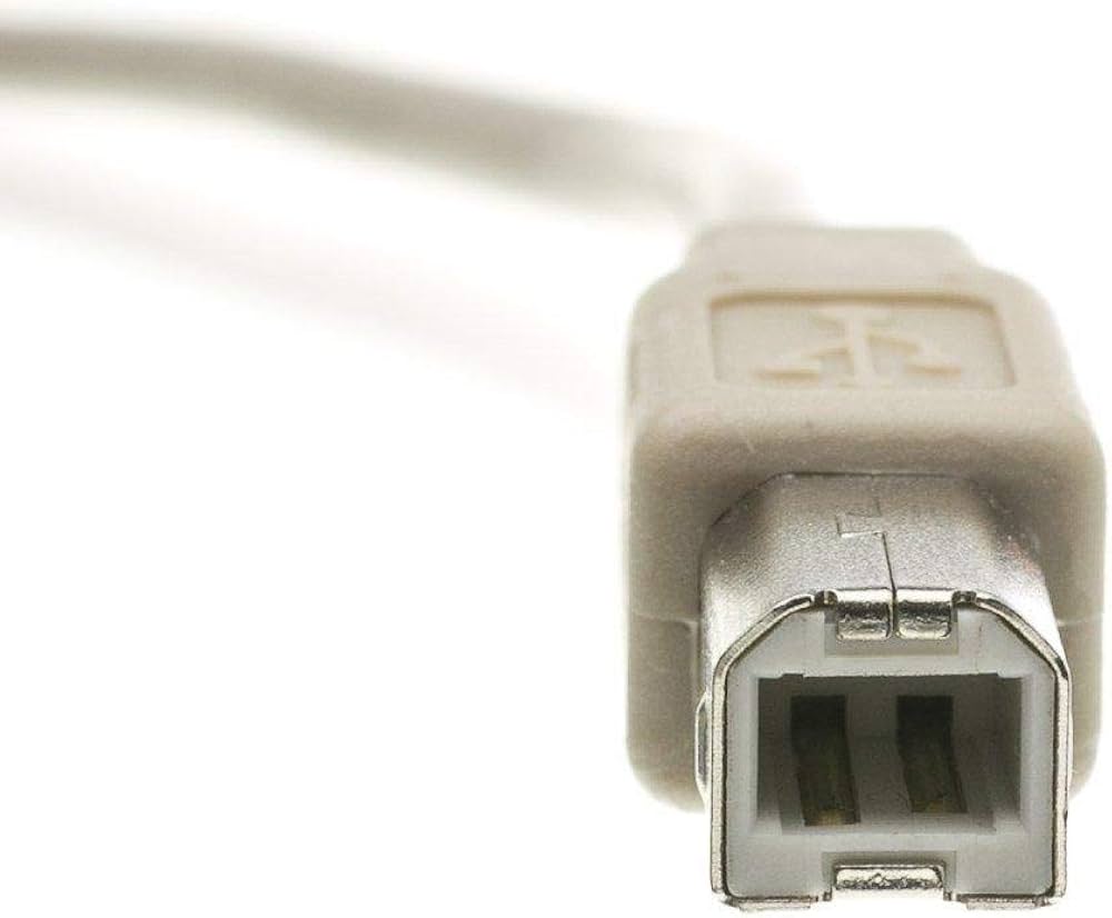 USB 2.0 AM-BM Printer Cable 3m. 
