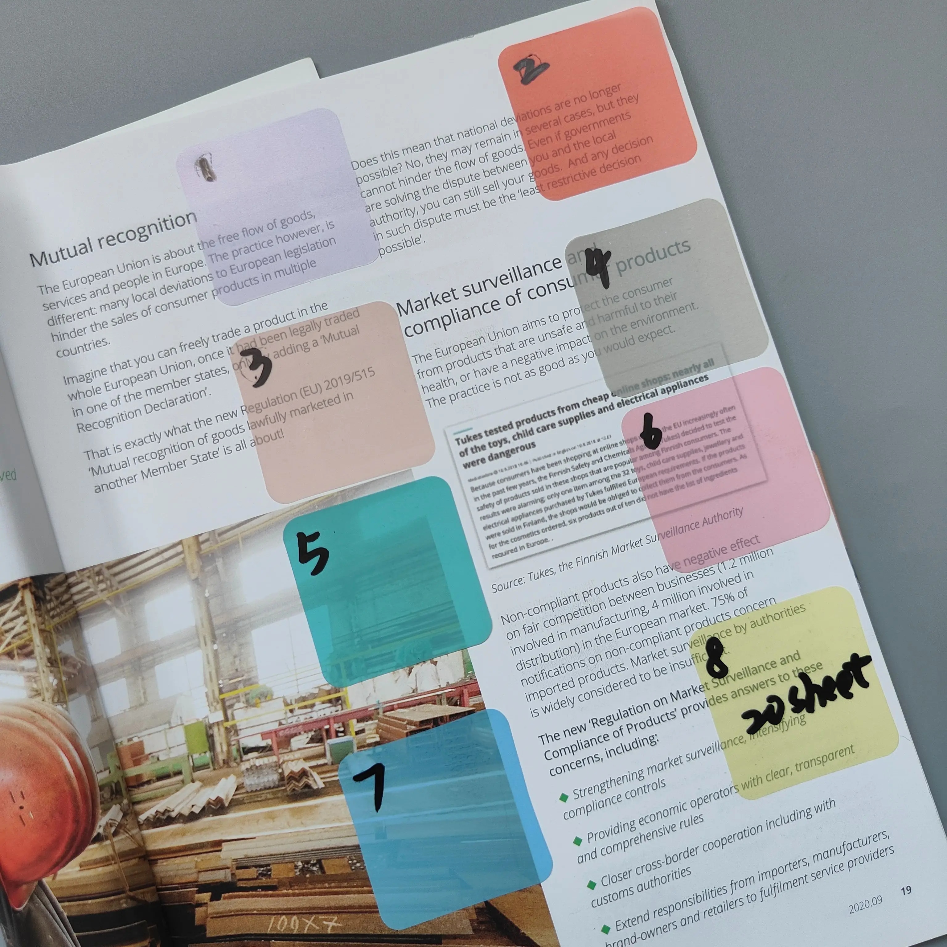 160 Sheets Posted It Transparent Sticky Notes Tab Self-Adhesive Kawaii Clear Bookmarkers Annotation Books Page Marker Stationery. 
