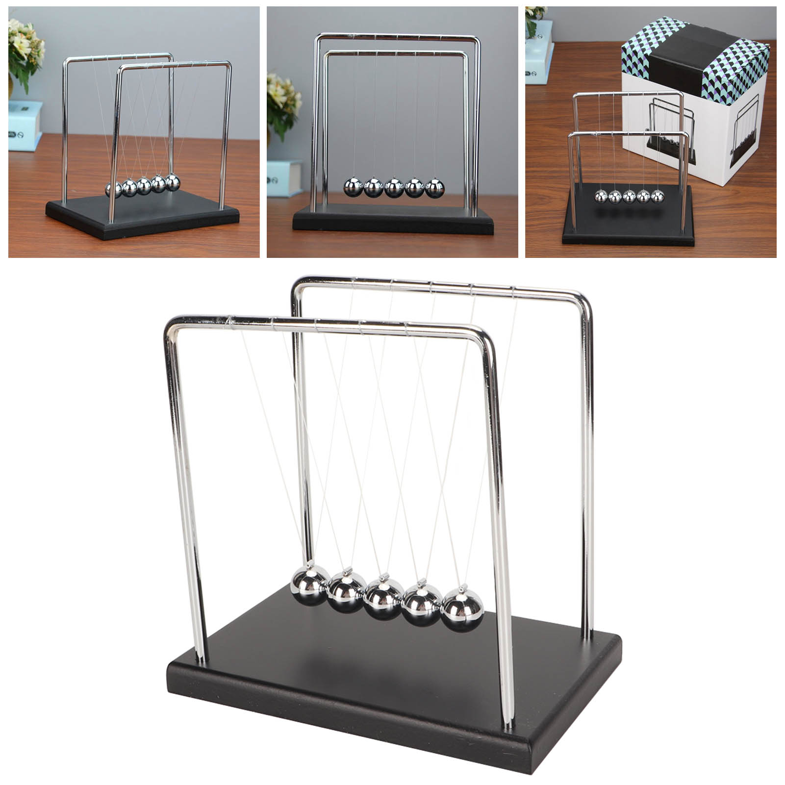 Swinging Balance Pendulum Gravity Effect Interesting Physics Swinging Ball. 