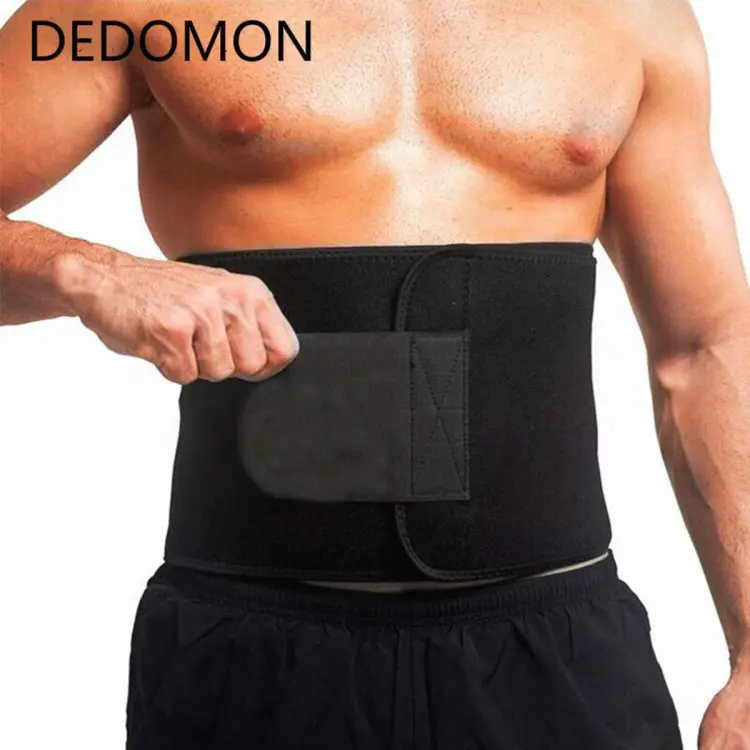 Neoprene slimming outlet belt