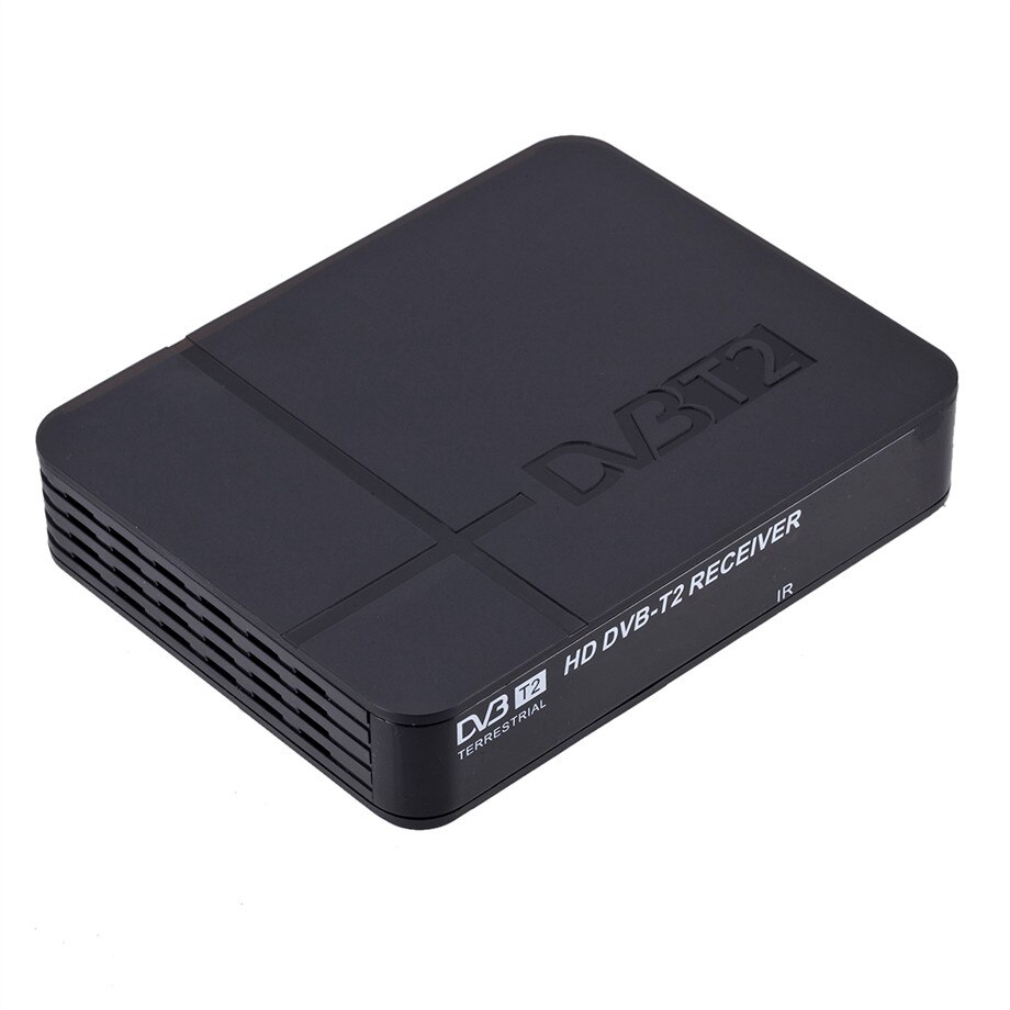 DVB-T2 K2 STB MPEG4 DVB T2 Digital TV Terrestrial Receiver Tuner Support USB/HD Mini Set TV Box. 