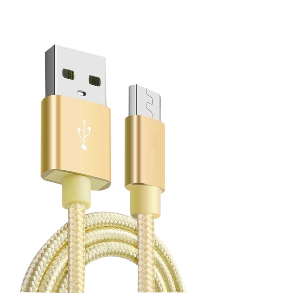 HXBG 3 Meters Universal Data Cable Replacement for Android Smartphones Phone Charge Wire Cord Line. 
