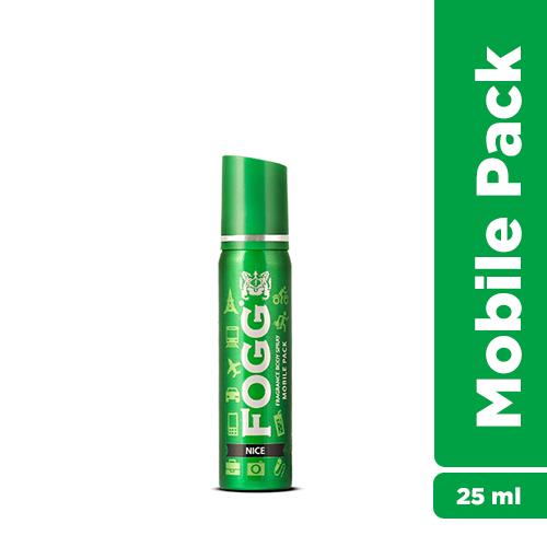 FOGG Mobile Pack Nice 25ml