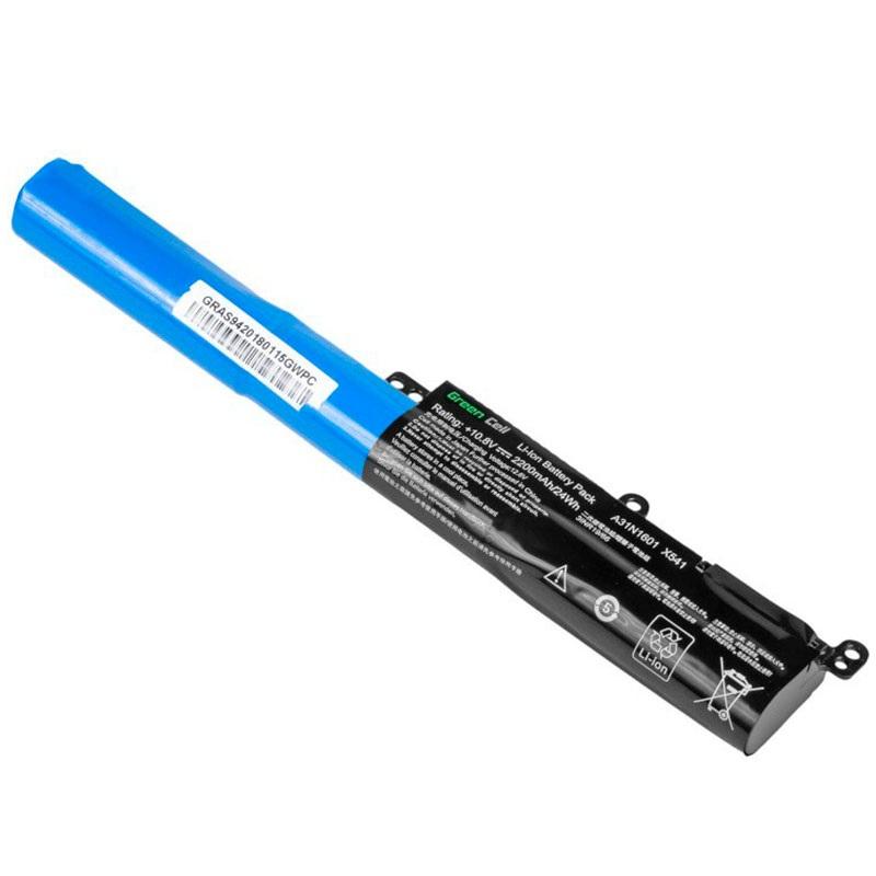 New A31N1601 Battery for X541 X541U X541S F541 F541UA R541 R541UA R541UV/UJ