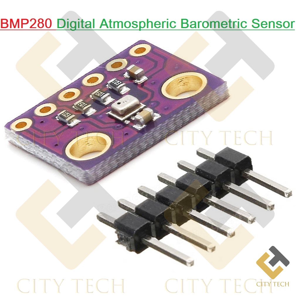 GY-BMP280 BMP-280 BMP280 3.3V Sensor Module I2C SPI 3.3V Replace BMP180 3.3V Electrical Circuitry & Parts. 