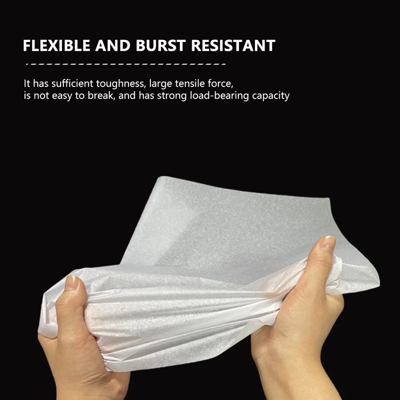 A4 100 Sheets of Shoe & Clothes Wrapping Paper Liner  Fruit Wrapping Paper for Fruit & Shoe Shops  Multi-purpose Lined Moisture-proof Paper Bags. 