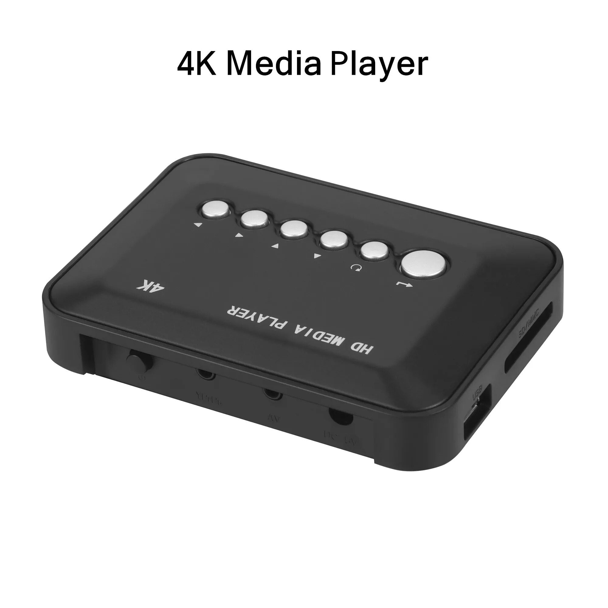 New X18 Autoplay 4K Media Player Support SD Card USB Disk HDD 2K 1080P Full HD MultiMedia Box TV Monitor Advertise AD Player