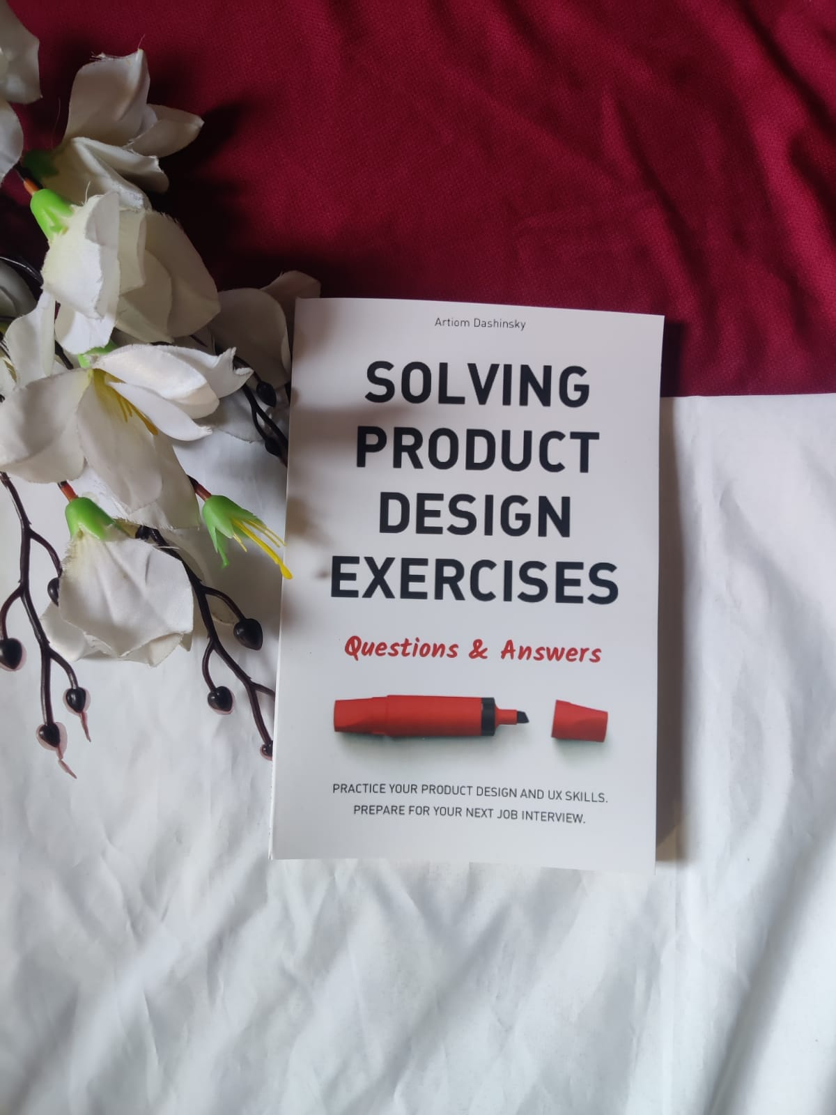 Solving Product Design Exercises by Artiom Dashinsky