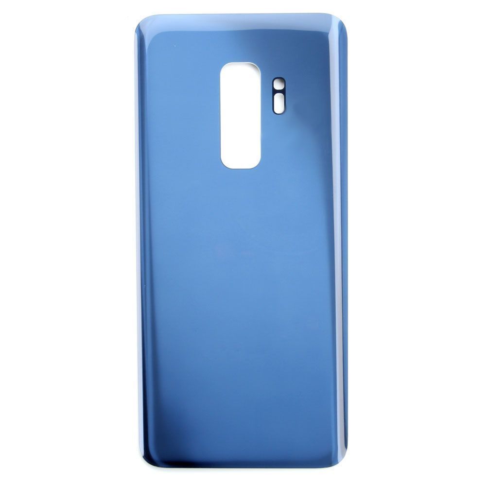 Samsung Galaxy S9 Plus / Samsung Galaxy S9+ - ( Glass ) Back Shell / Back Panel / Battery Cover / Back Door / Back Replacement Part. 