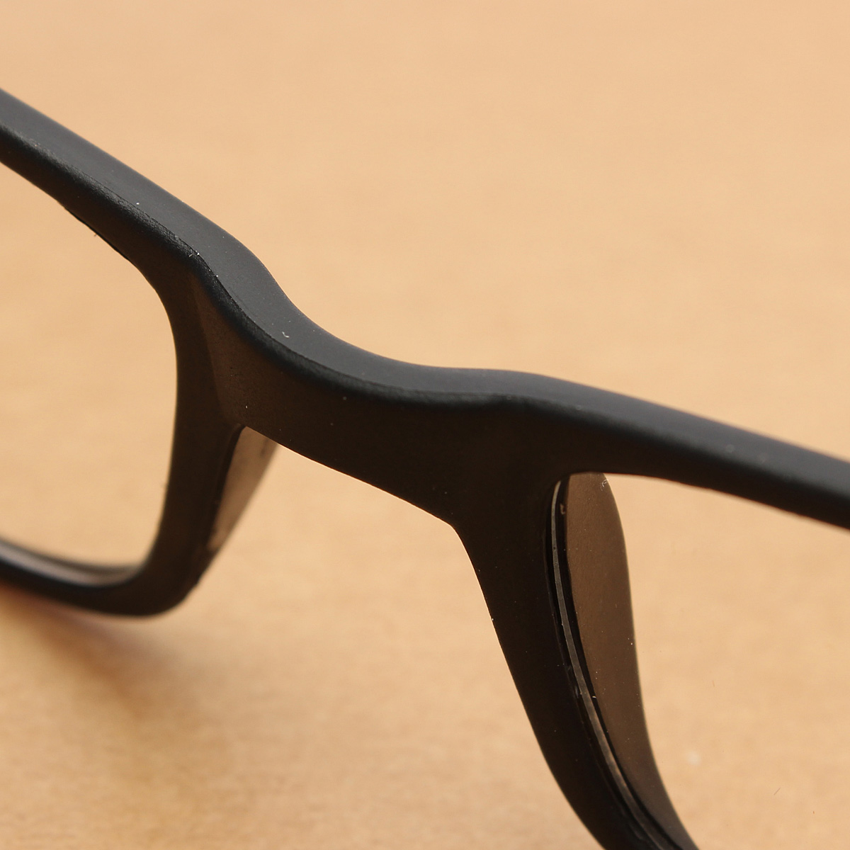 TR90 Flexible Lunette Loupe De Lecture Presbytie Resine Dioptrie +2.5 Noir (Intl) - Two point five. 