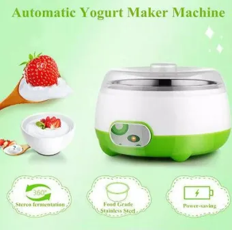 automatic yogurt maker