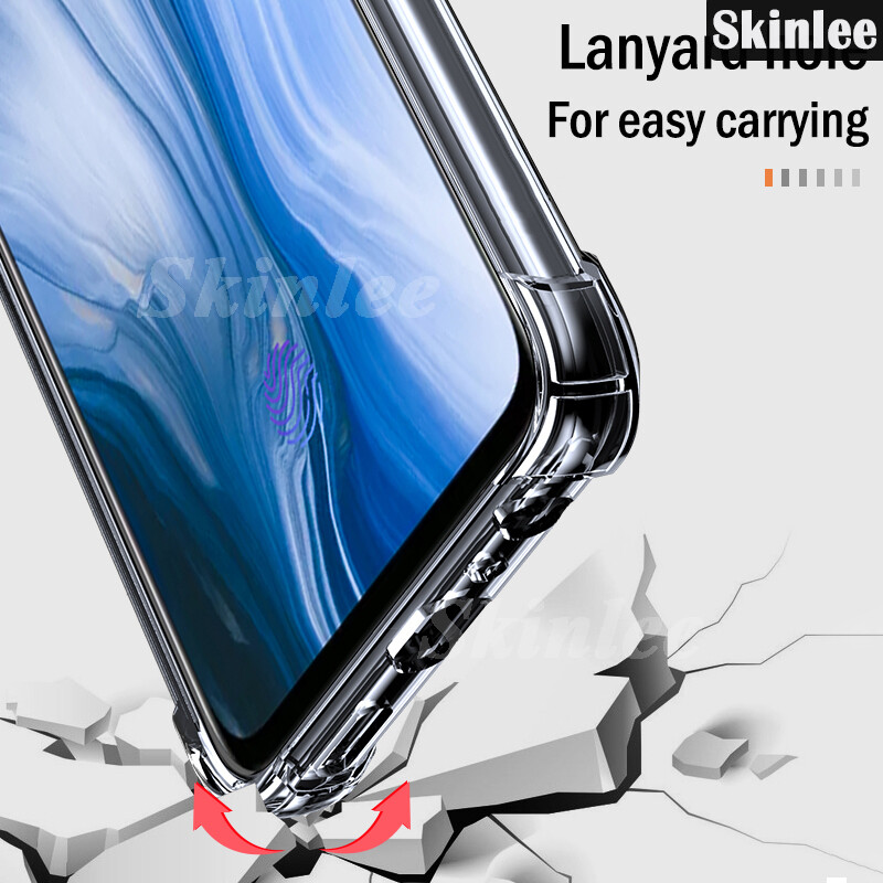 Phone case Realme GT NEO 2 Soft Transparent Airbag Full Protection clear Back Cover Realme GT NEO2 Phone cases cover. 