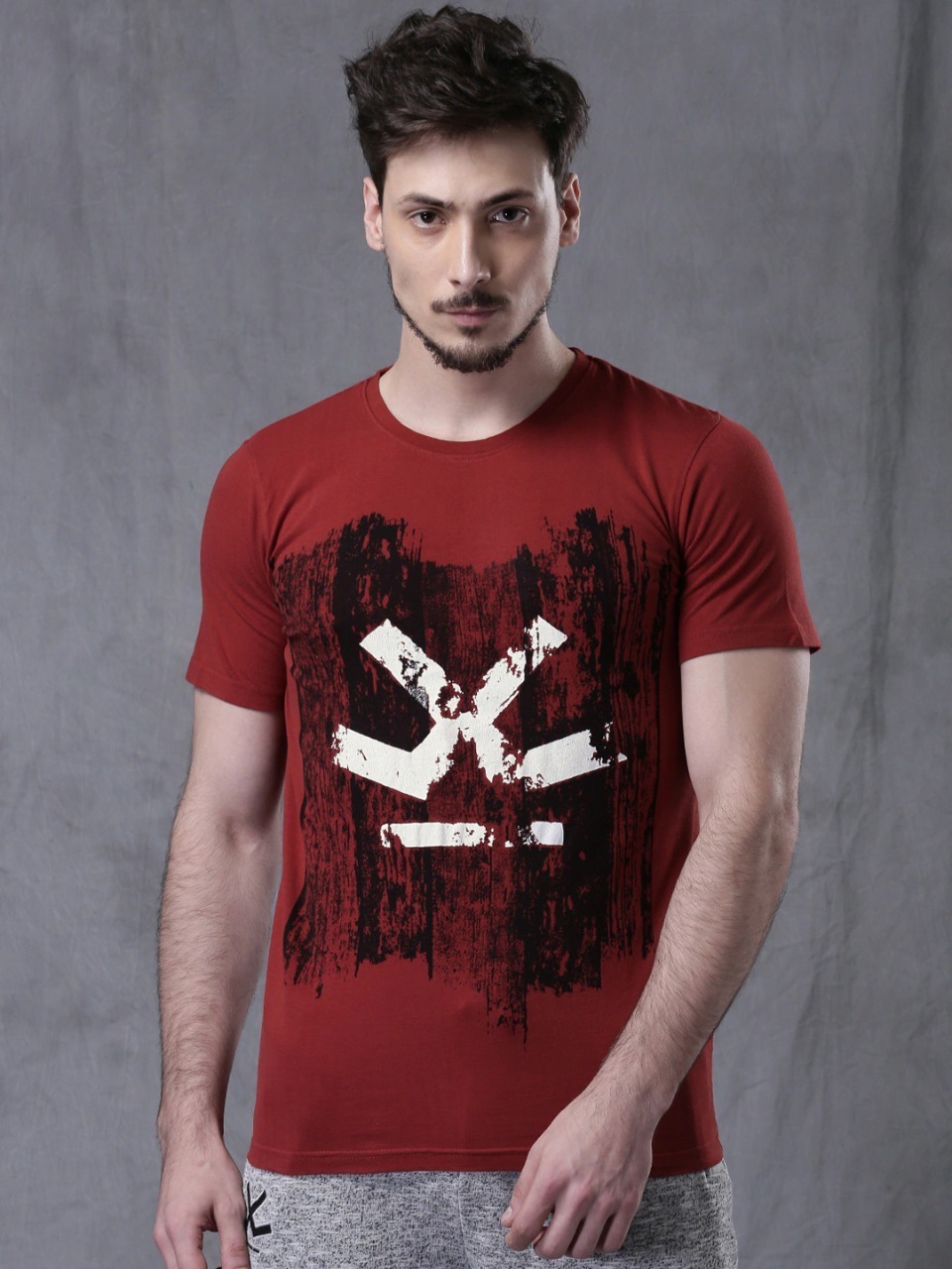 Cotton Comfortable Export Quality Short Sleeve T-Shirt for Men and Boys