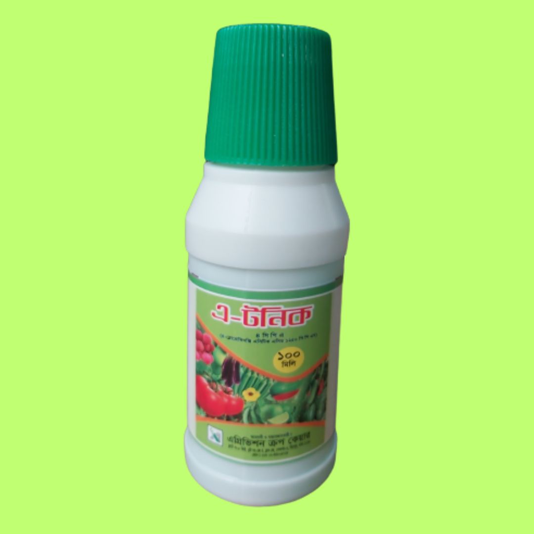 PGR: A-Tonic (4-CPA)- 100 ml. 