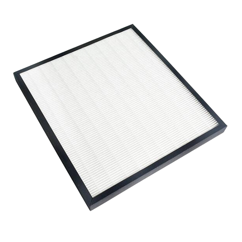 Filter Replacement for Sharp-4 x Air Purifier Filter-White & Black. 