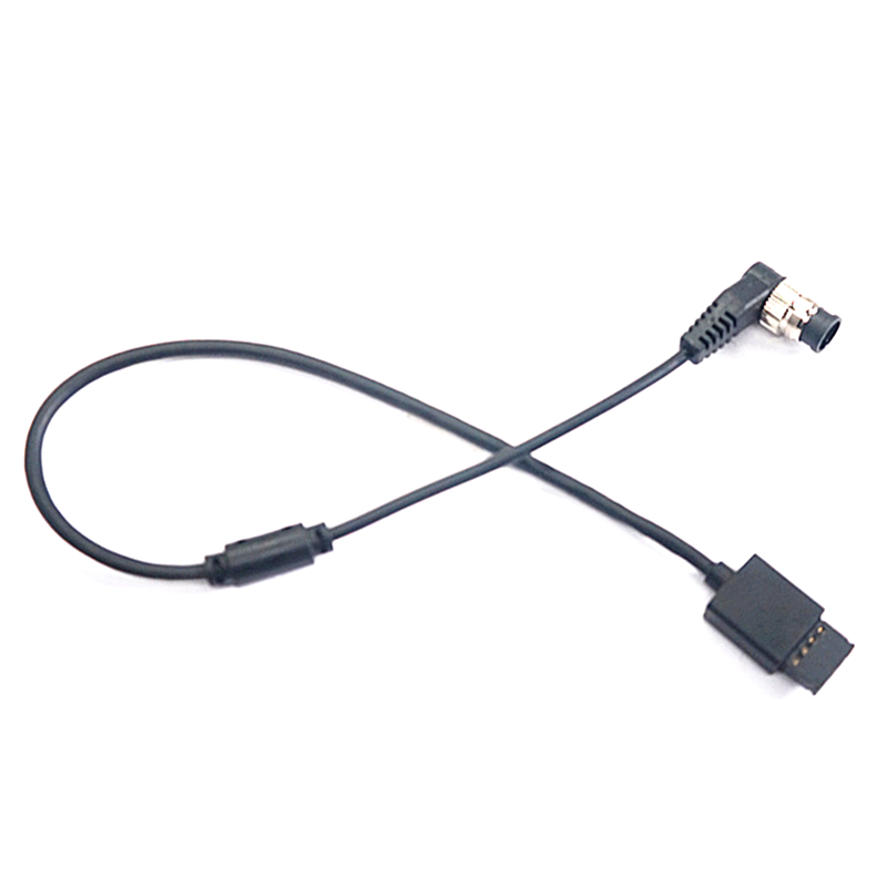 MCC to DC0 DC2 Ronin-S Multi-Camera Control Cable for DJI Ronin S Stabilizer Nikon D850 D810 D800 D780 D7500 D7200 D5600 D5500. 