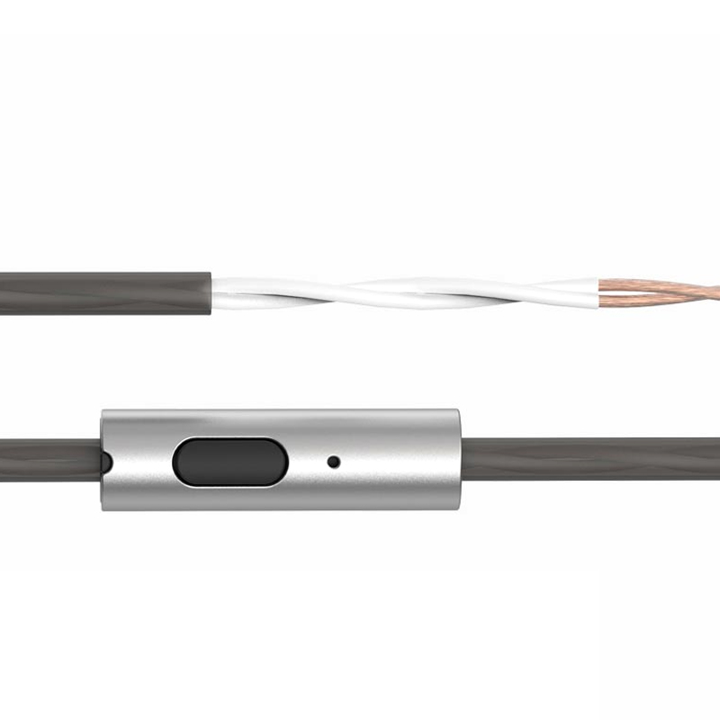 TANCHJIM TANYA with MIC DSP HiFi in-ear Earphone IEM Dynamic Driver Stereo Earbuds 3.5mm/TYPE-C Plug Headset for Android Phone. 