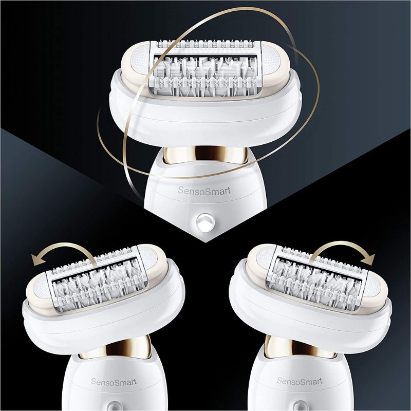Braun SES 9010 3D,Braun Silk-epil 9 Flex Set. 