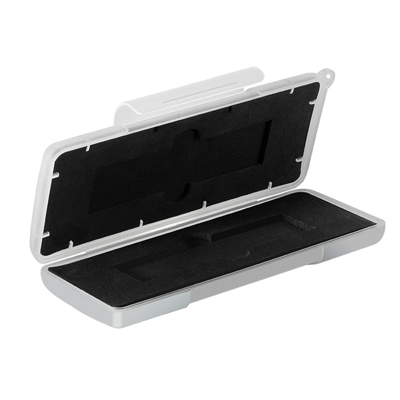 Waterproof M2 2280 SSD Plastic Case Anti-static Storage Box Memory Holder Protection For M.2 2280 Solid State Drive. 