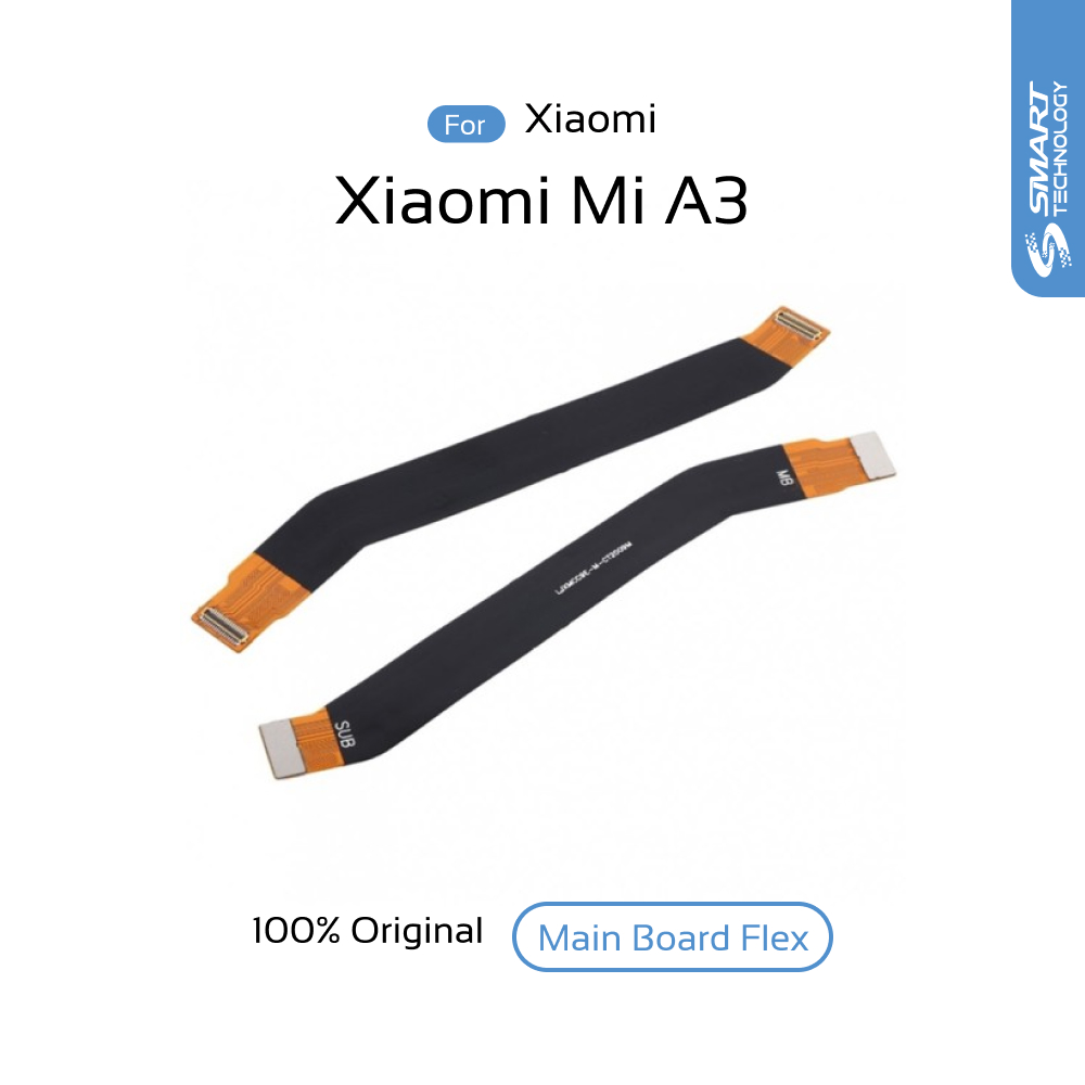 For Xiaomi Mi A3 Motherboard LCD Display Flex Cable Replacement Parts. 