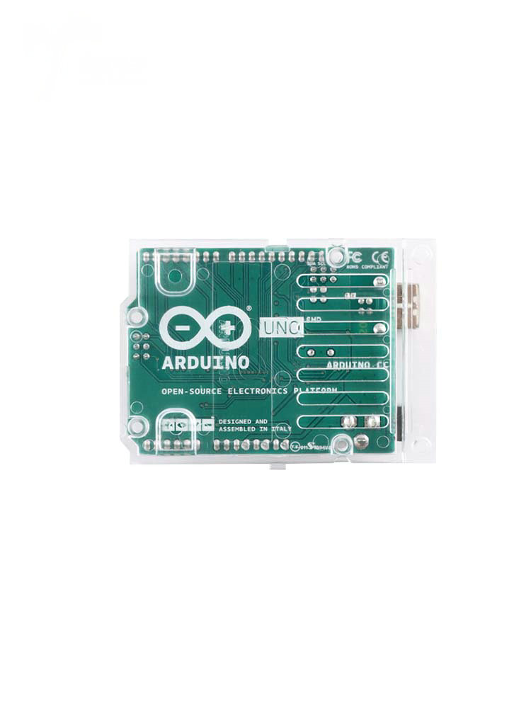 Original ARDUINO UNO SMD REV3 SMD A000073 ATmega328P development board module. 