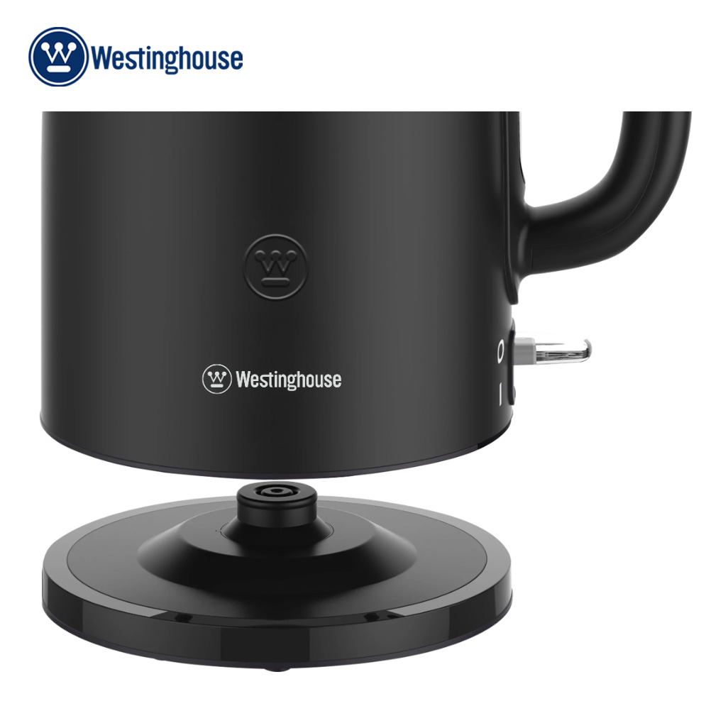 Westinghouse WKWKB115BK Electric Kettle. 