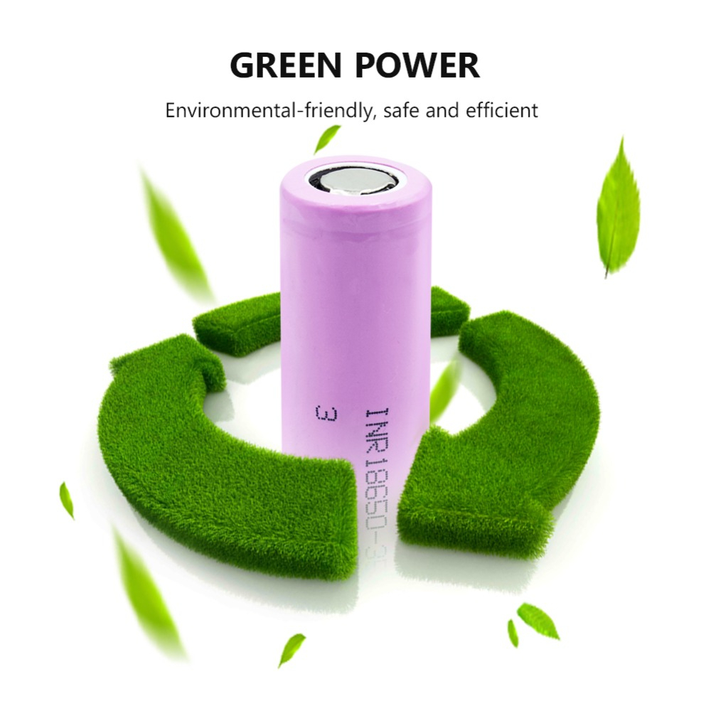 Unleash the Power Original 18650 Lithium Battery 35E: 3500mAh 3.7V 25A High Capacity for Electric Tools and Devices. 