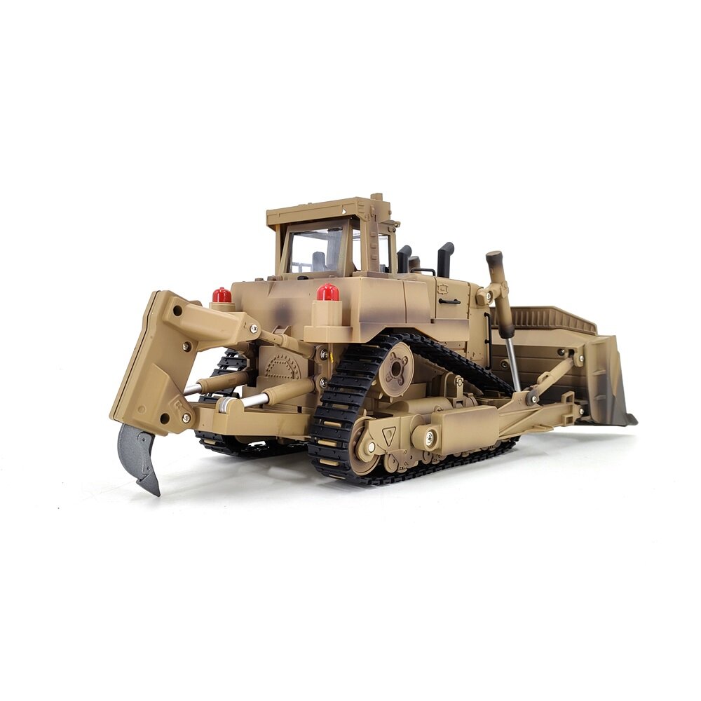 THELINK D9R 118 Bulldozer Toy Truck. 