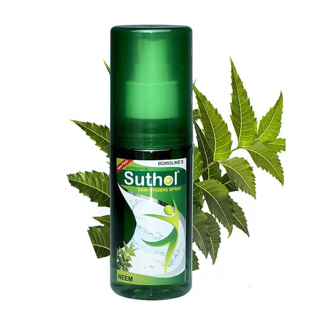 Boroline Suthol Liquid Spray - 100ml - 1pcs. 