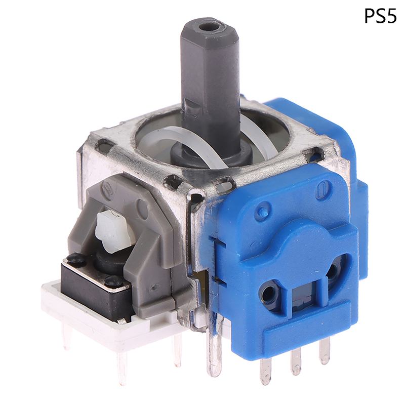 For Hall Effect Joystick Module Controller For XBOX PS5 PS4 Dualshock 4 Analog Sensor Potentiometer Eatop